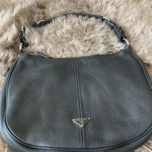 PRADA BAG Leather